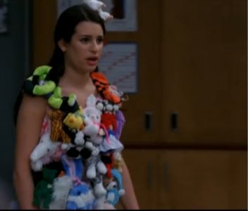 TypicalGleeks's tweet image. Choose one Gaga outfit