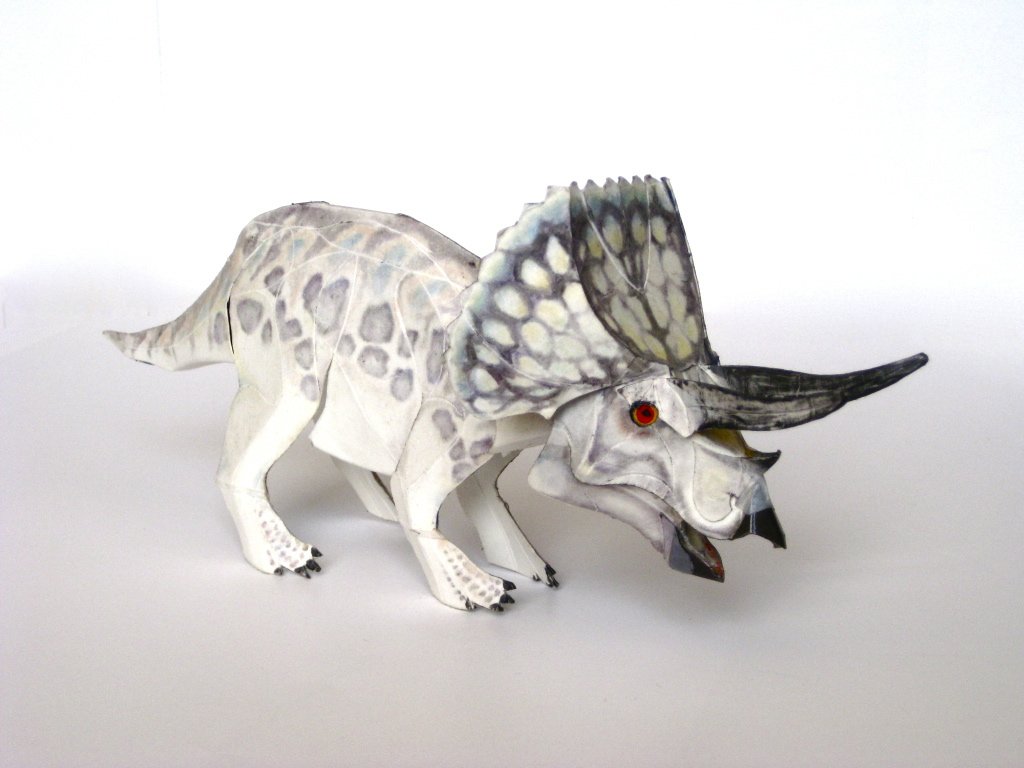 ユニバーサル　トリケラトプス My Friend Dinosaur with Triceratops Mom & Baby at Universal