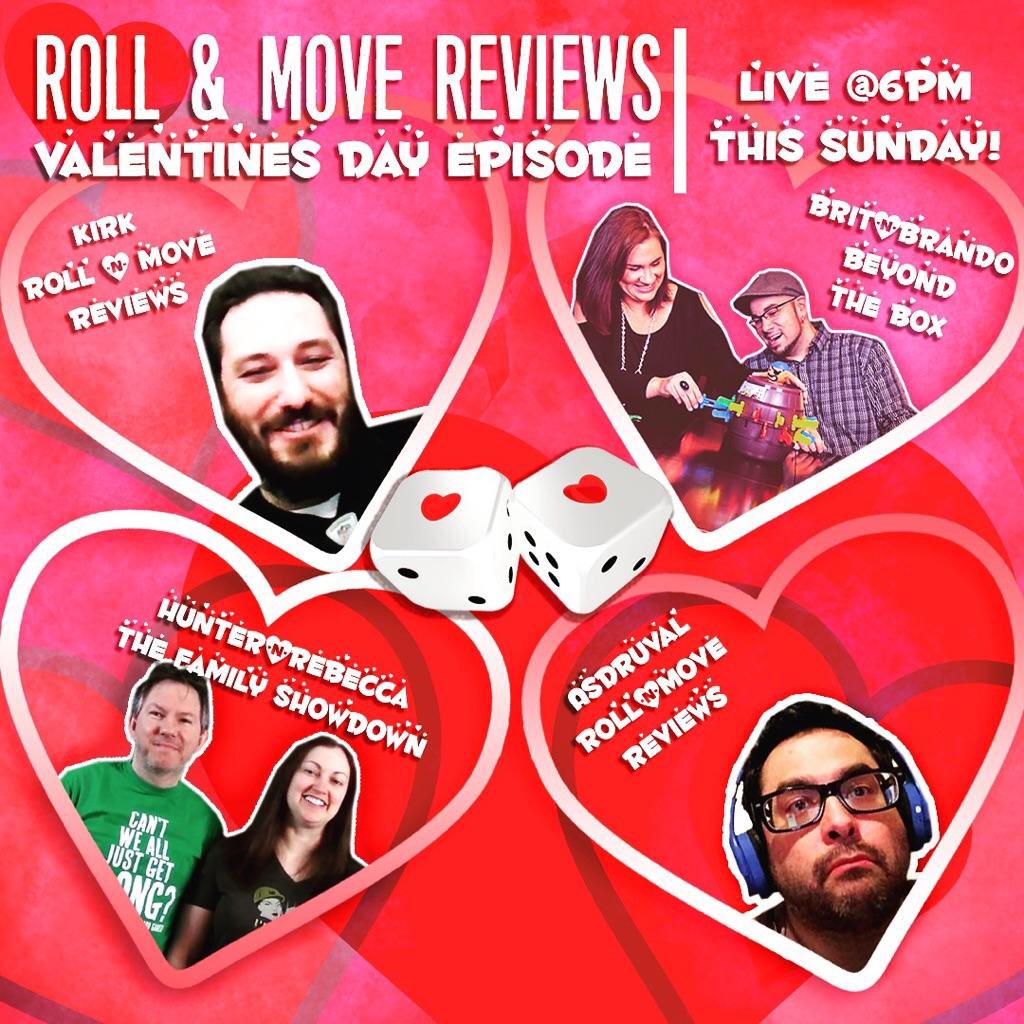 BTBoxGaming's tweet image. We are live! m.youtube.com/watch?v=g1dj74… #boardgame #YoutubeLive #boardgames