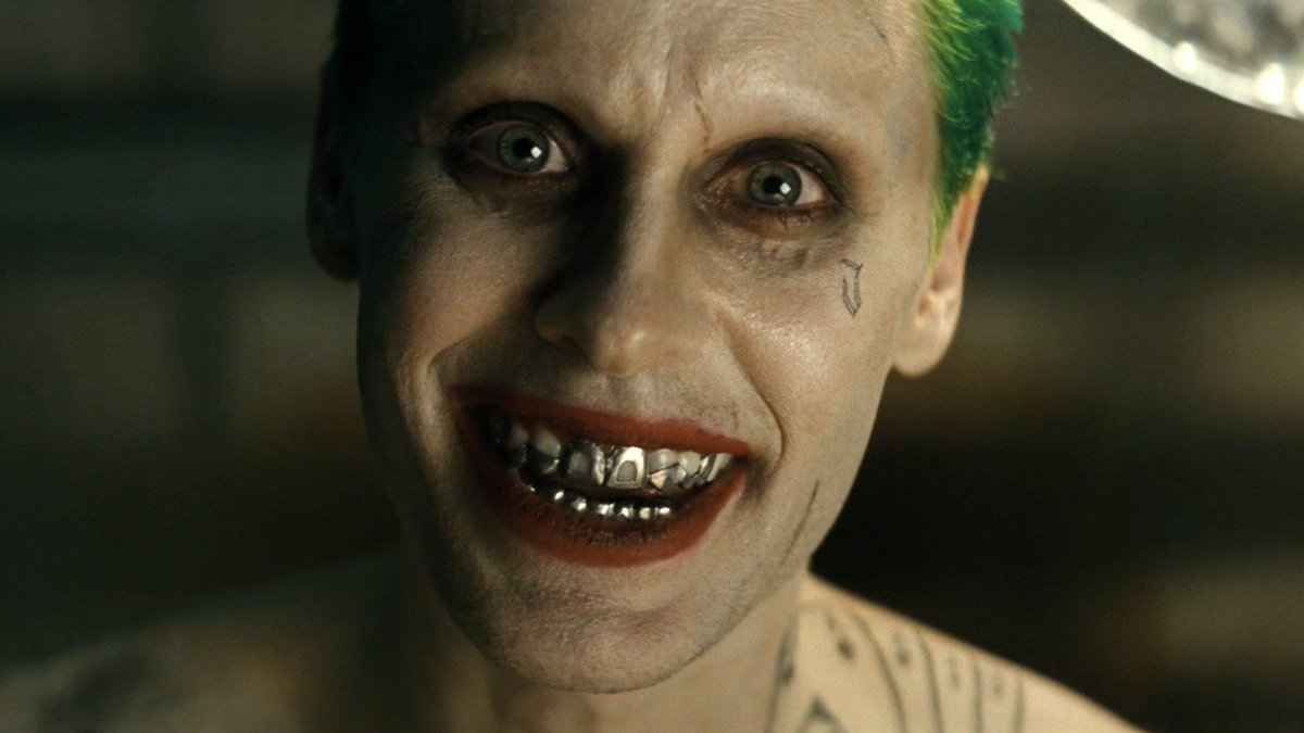 grindongamer's tweet image. Suicide Squad Director David Ayer Wishes He'd Made Joker the Main Villain - IGN
crwd.fr/2k1h76g