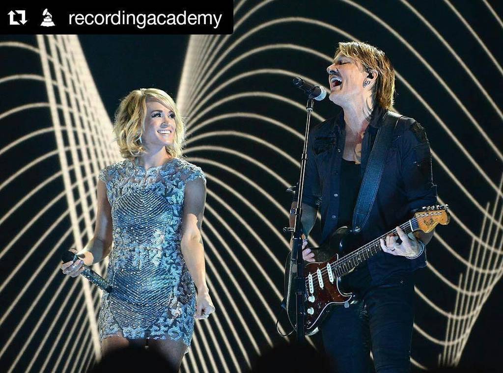 FaranduleandoVE's tweet photo. #Repost @recordingacademy with @repostapp
・・・
Dynamic duo @carrieunderwood and @keithurban… https://t.co/52DKcDT838 https://t.co/xe4cN75uuH