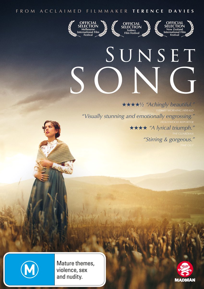 In the FEB #ScottishBanner (AU edition)
Pick up a copy to win a copy of <a href="/SunsetSongFilm/">Sunset Song</a> @Madman 
Issue out now!
#TheBanner #SunsetSong #SB40