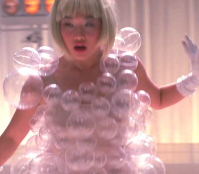 TypicalGleeks's tweet image. Choose one Gaga outfit part 3