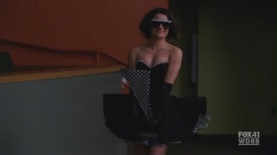 TypicalGleeks's tweet image. Choose one Gaga outfit part 3