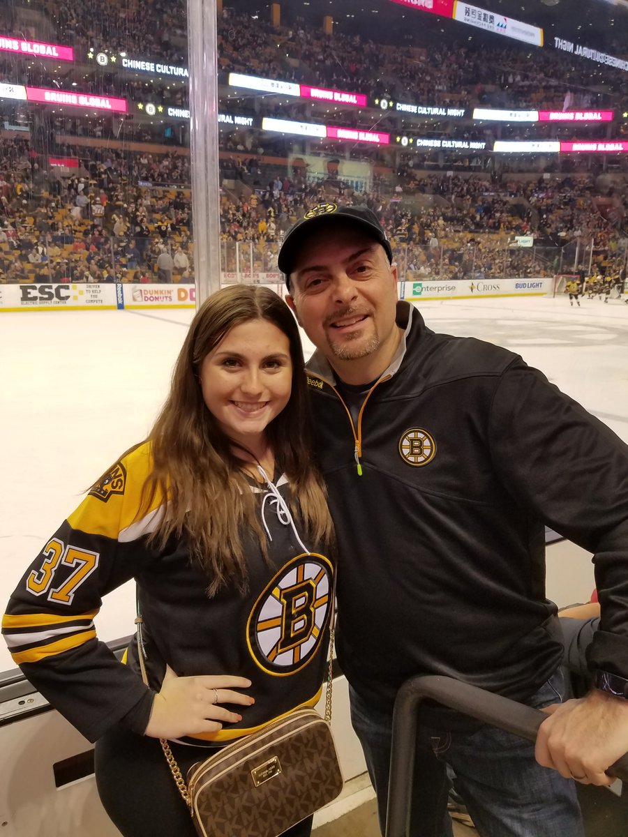 ChefArmetta's tweet image. Bruins!!!! #NHLBruins