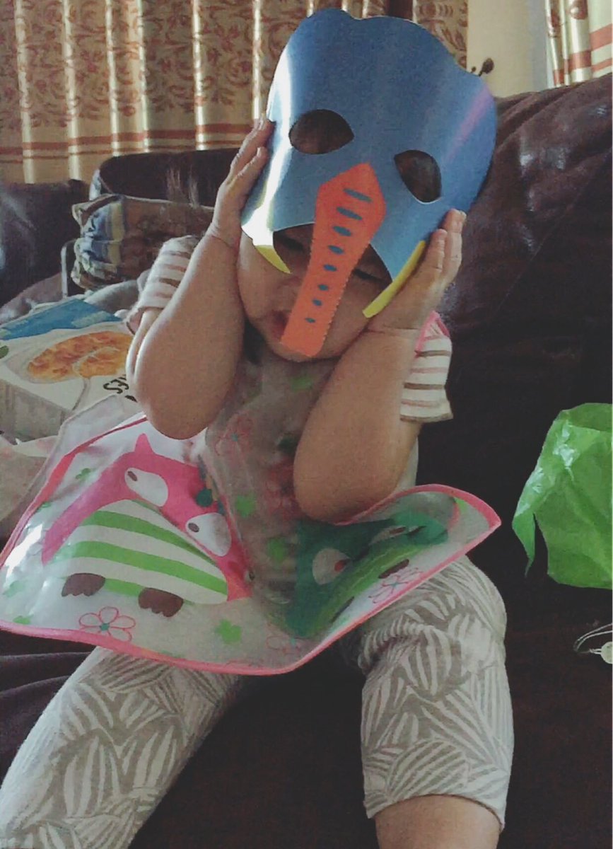 Shicha2014's tweet image. หน้ากากช้าง 🐘🐘 #TheMaskSinger