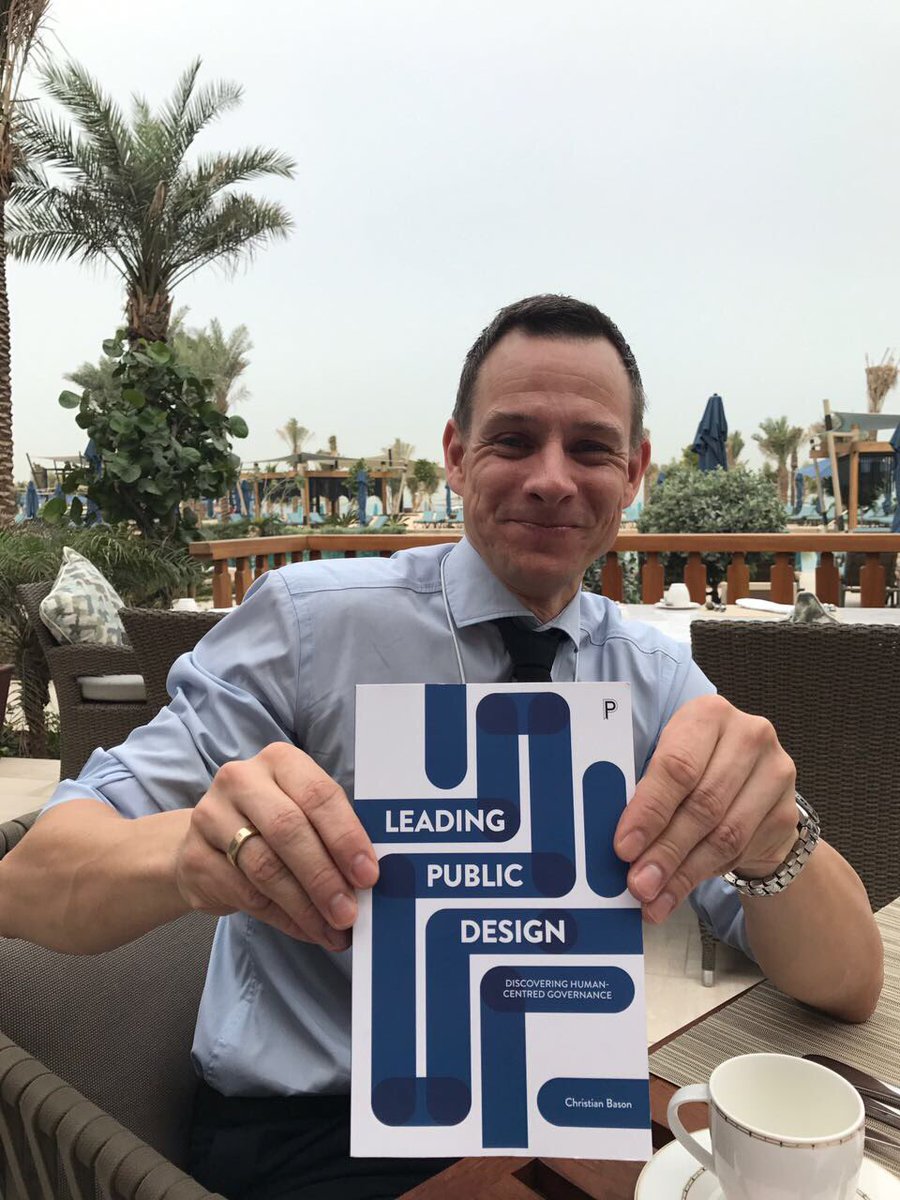 Flogging this one around #WorldGovSummit policypress.co.uk/leading-public… @designcentret <a href="/policypress/">Policy Press</a>