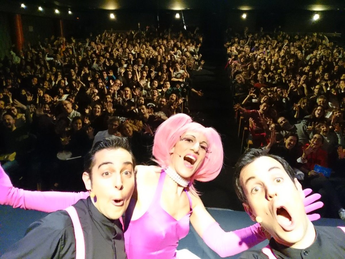 ESCAPE SHOW tweet media