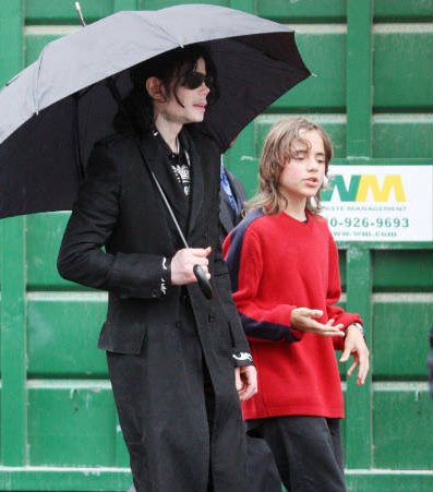 Prince Jackson Happy birthday!     