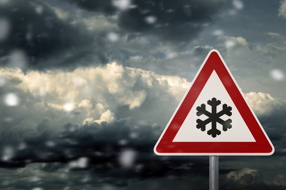 Pas op voor gladheid in Zuidoost-Brabant: KNMI geeft code geel af ed.nl/extra/weer-ver… #Valkenswaard