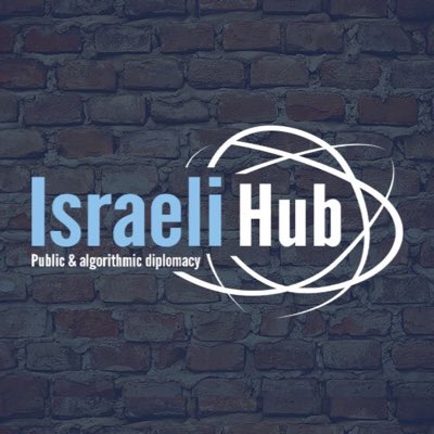 IsraeliHub's tweet photo. #NouvellePhotoDeProfil https://t.co/e6SyUD54Ys