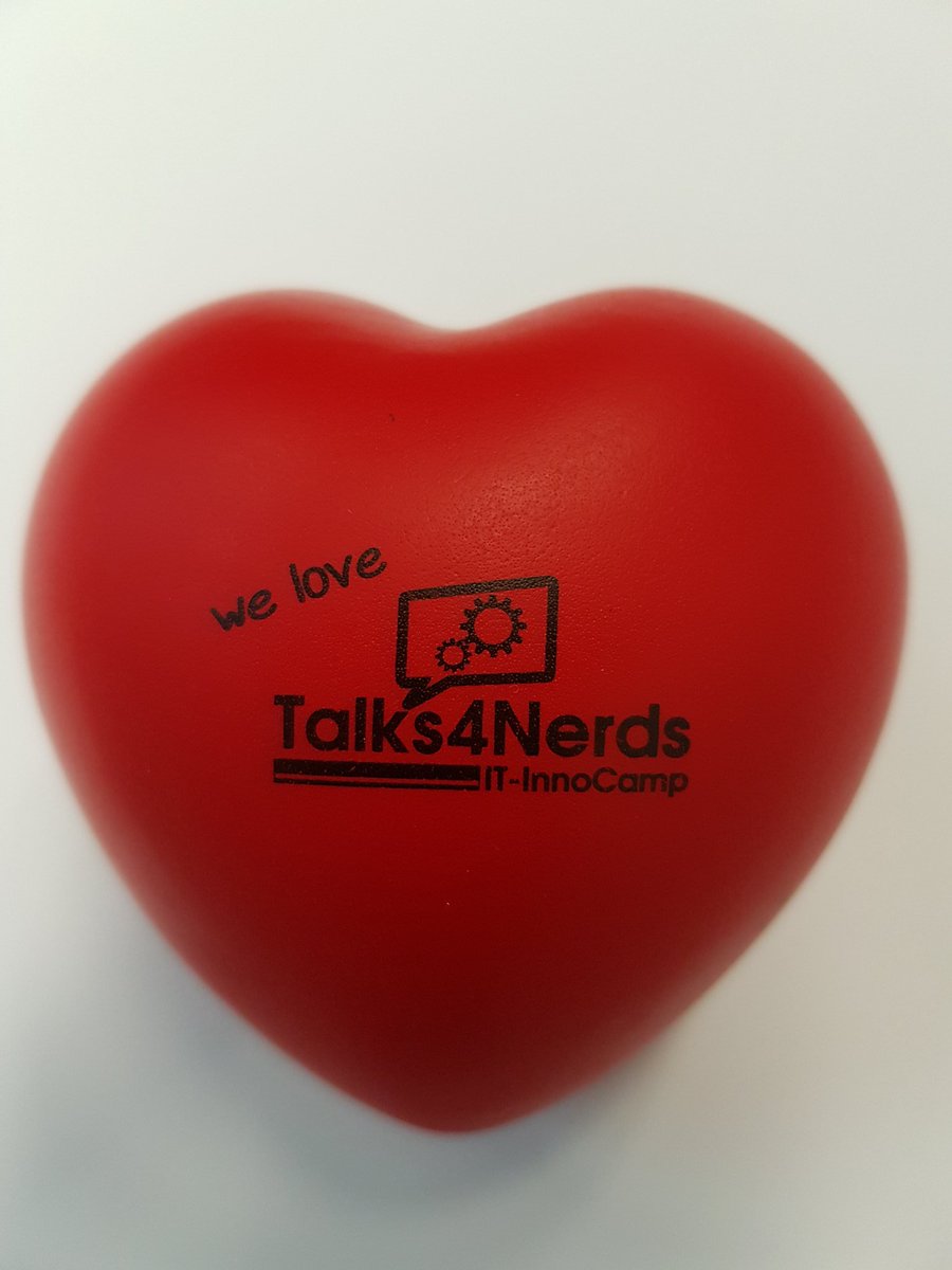 schneidermatic's tweet image. We love #Talks4Nerds @ruv_de - 13.02. - Themen: #python &amp;amp; #SocialCoding with #github