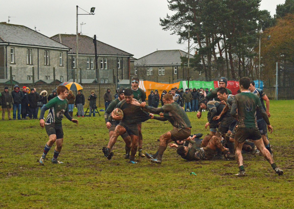 GoBlairgowrie's tweet photo. Brilliant, just brilliant @RfcBlairgowrie! What a performance from both players and supporters alike. Congratulations on your great win! https://t.co/tNxtSTBhyo