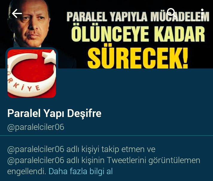 Sahi her firsatta edip ugura sallayan bu fetöşün sosyal medyacisına noldu😂