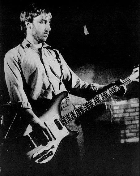 Happy birthday, Peter Hook, 61 today  