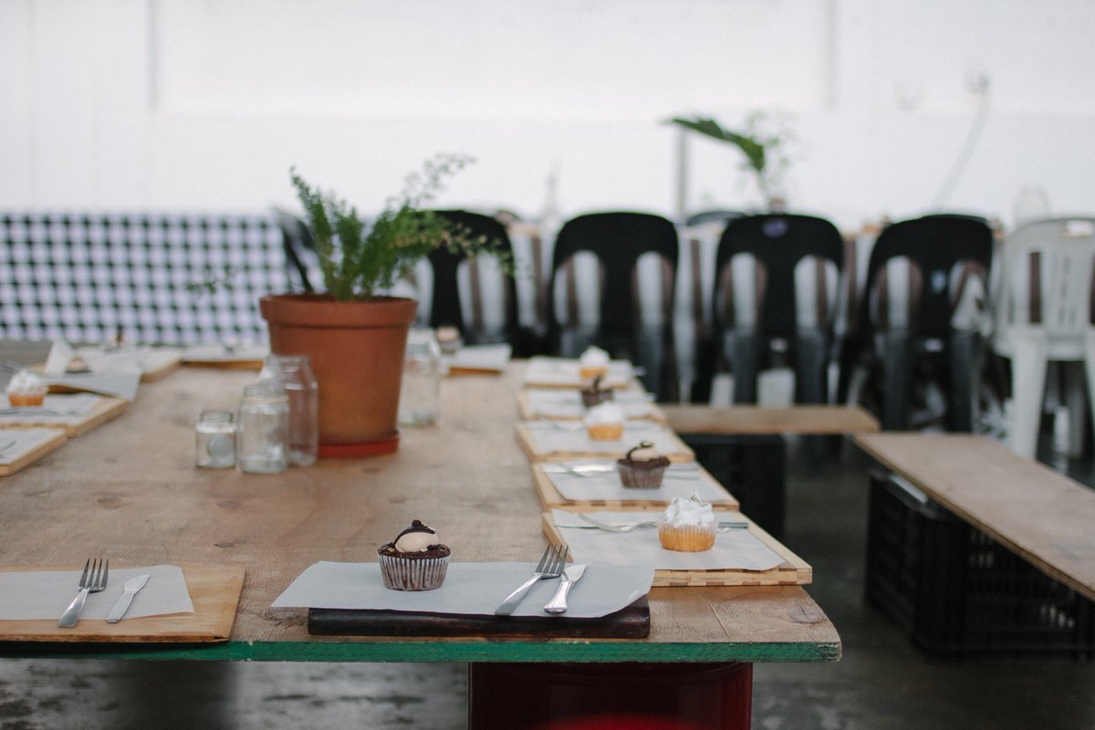 RKitchenSA's tweet image. We can do less, we can do more. Whatever we do, you can be sure it’ll never be a bore. Hit us up for all your event needs 💌