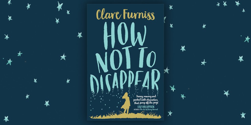 BookMinxSJV's tweet photo. Grab the excellent #HowNotToDisappear by @ClareFurniss for just 99p in eBook for a limited time only! https://t.co/eyF3wCn4gz https://t.co/Npv8dGMtXS
