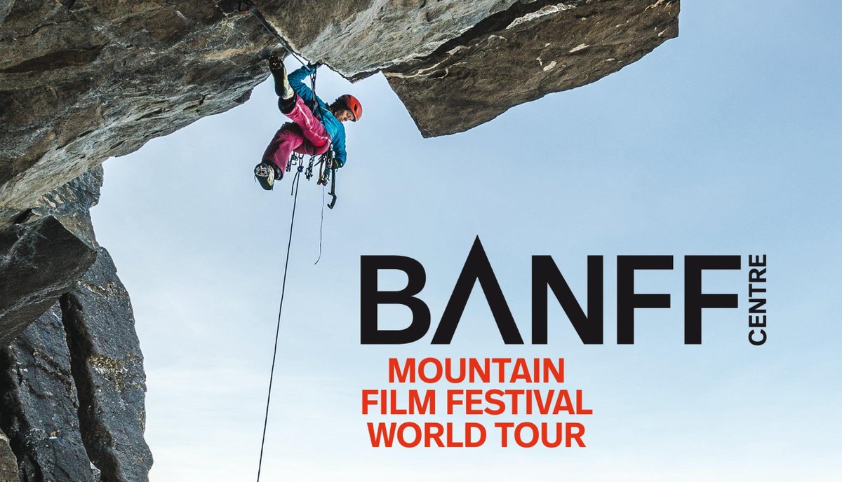 Il #Banff Mountain Film Festival World Tour Italy arriva a #Torino! caitorino.it/news/2017/02/0…