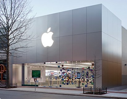 Bethesda Row - Apple Store - Apple