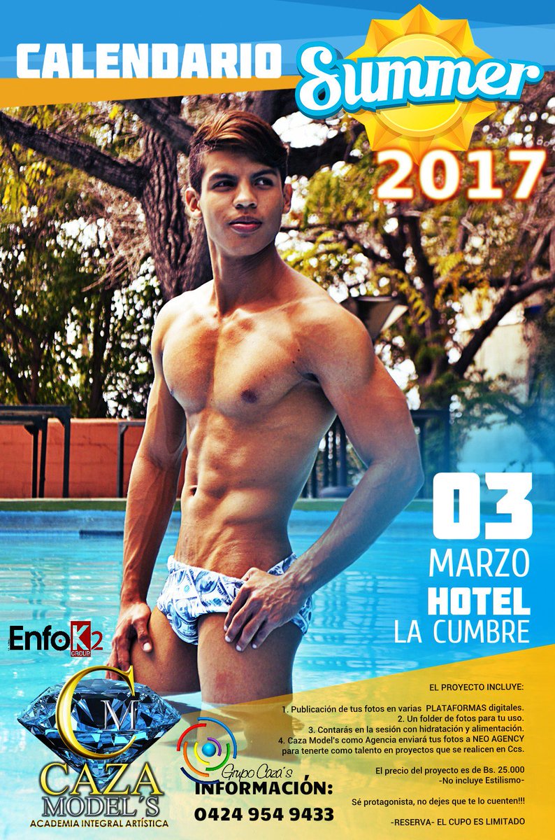 GrupoCazas's tweet photo. #CazaModels + @soyfuenmayor y Enfok2
PRESENTAN #Summer2017 https://t.co/pnG32K2S21