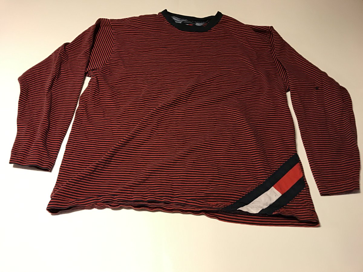 thrift_heat's tweet image. Tommy Hilfiger long sleeve shirt🔥🔥🔥🔥
Size: xl
Will be on website soon 
Visit thriftheat3.bigcartel.com