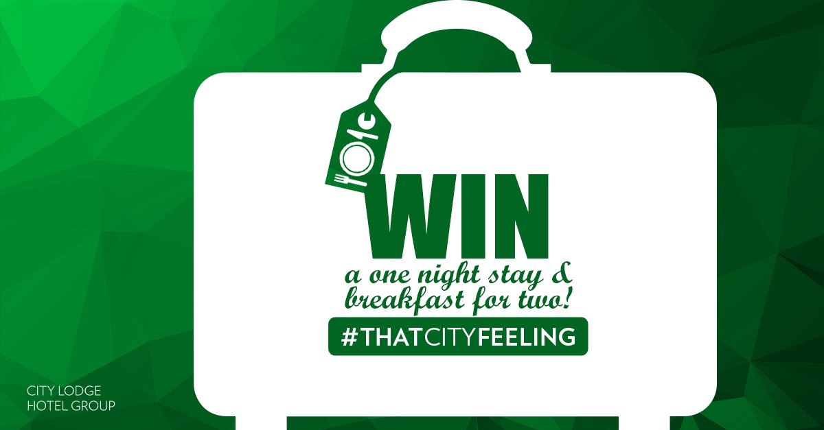 City Lodge Hotels tweet media