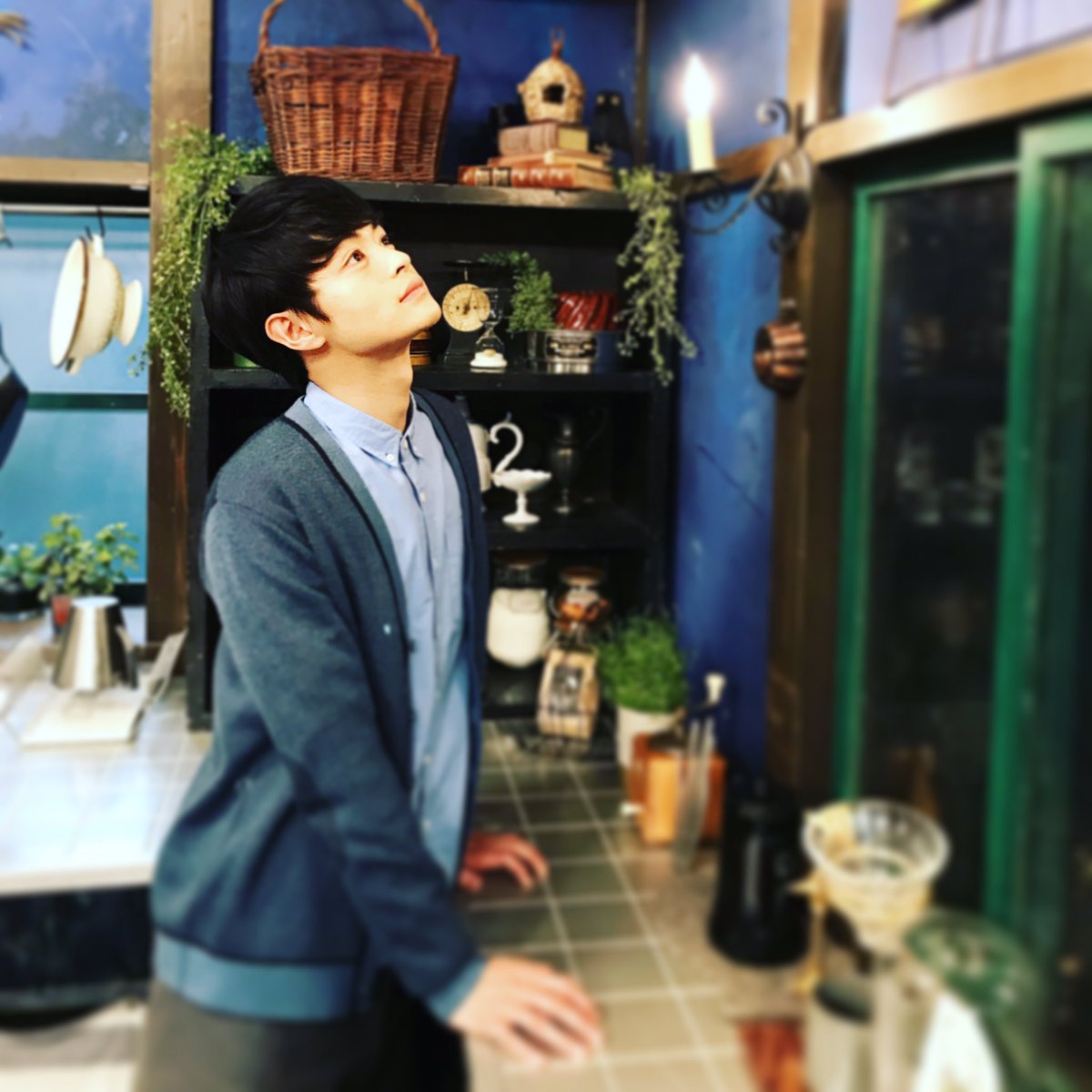 瀬戸康史 Twitter પર グレーテルのかまど 収録中 瀬戸康史 Twitter પર グレーテルのかまど 収録中