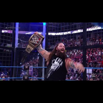 PerSourcesWWE's tweet image. #NewProfilePic