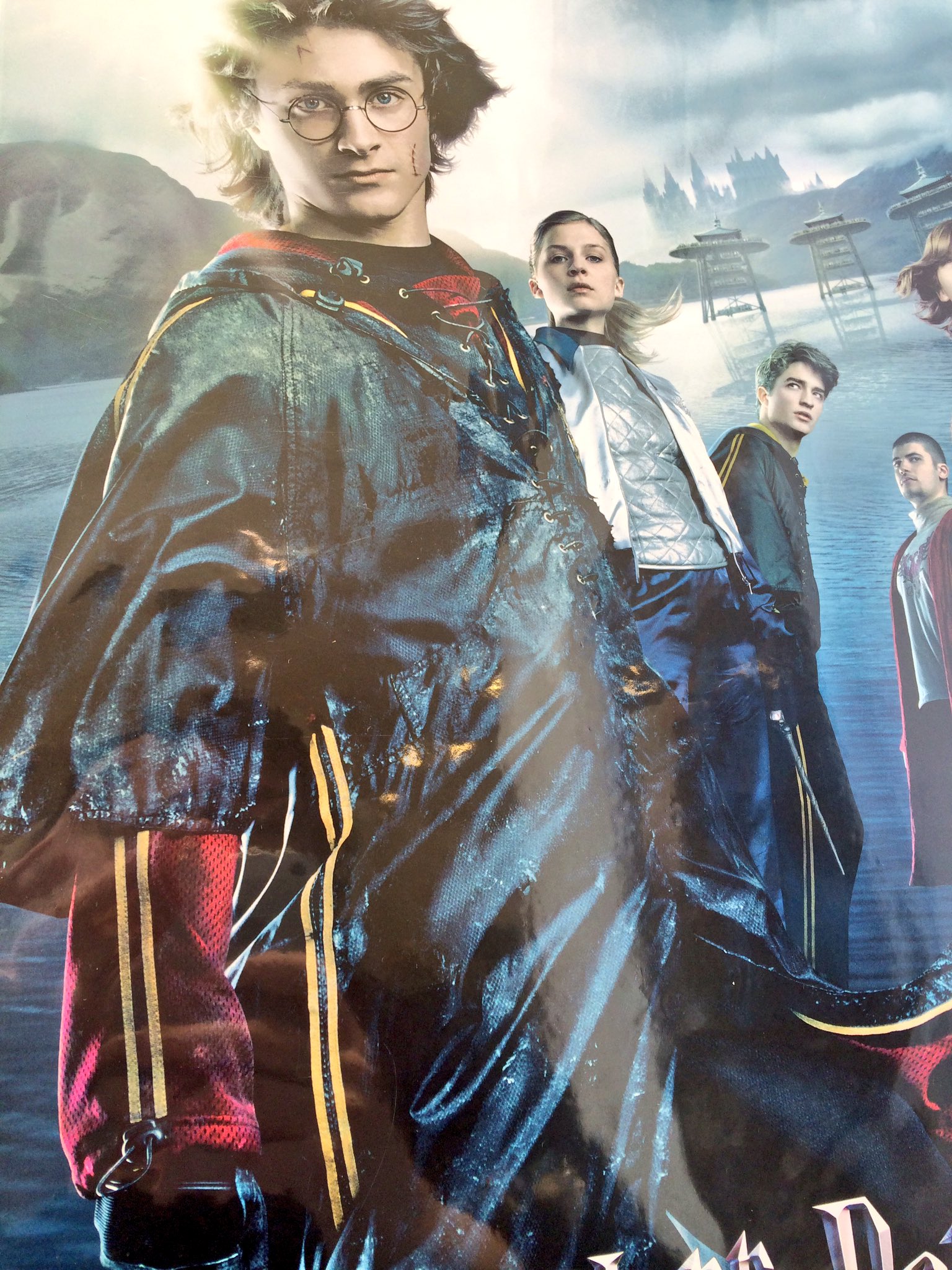 【希少】ハリー・ポッター 炎のゴブレット ローブ 公式】グリフィンドール ローブ | ハリー・ポッター ショップ