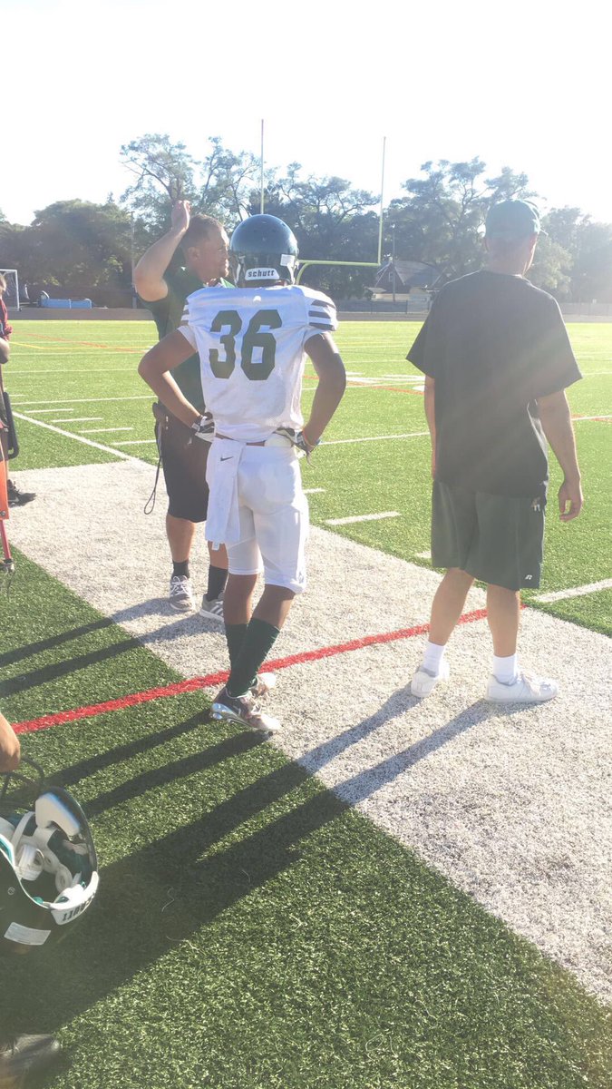 jetsetathlazon's tweet image. Freshman Year #rep20