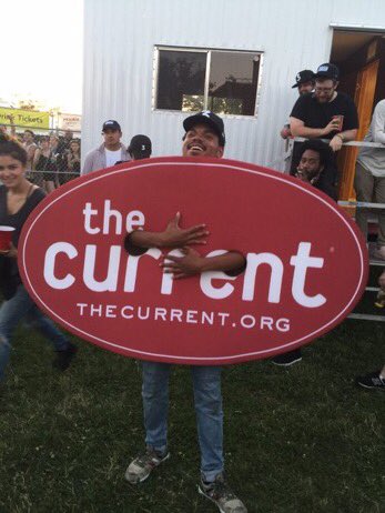 Love you, @Chancetherapper. Proud of you. #GRAMMYs