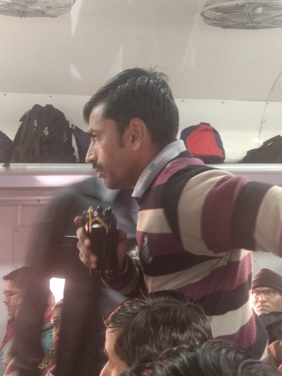 <a href="/CME_NWR/">CME NWR</a> <a href="/GMNWRailway/">GM NWRailway</a> <a href="/NWRailways/">North Western Railway</a> <a href="/sureshpprabhu/">Suresh Prabhu</a> <a href="/srdmejp12/">Srdmejp</a> he ia a man who came he told us .. ""hawa to ayegi  hee bhaiyaa"