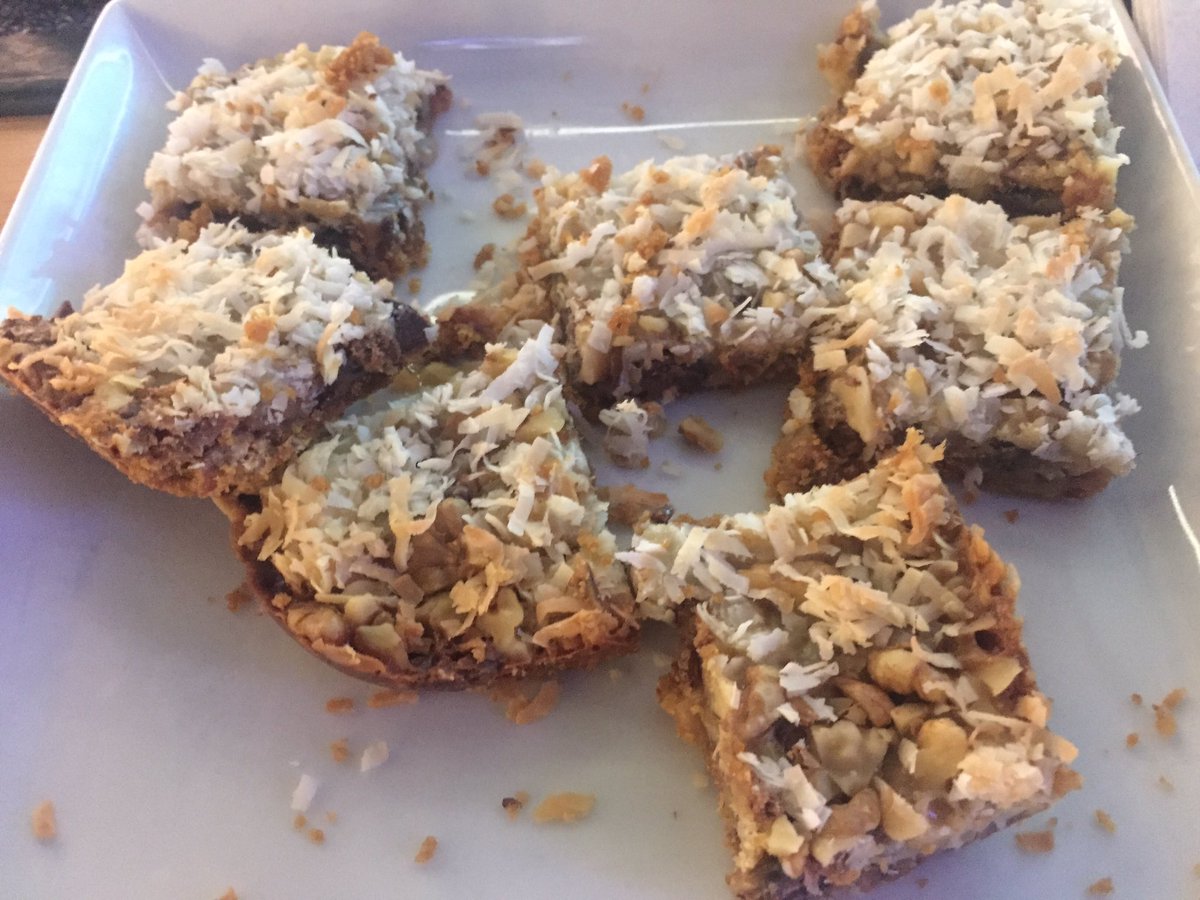 pjf1055's tweet photo. Cindy's magic today, delish!!! https://t.co/4CiinhBe2w