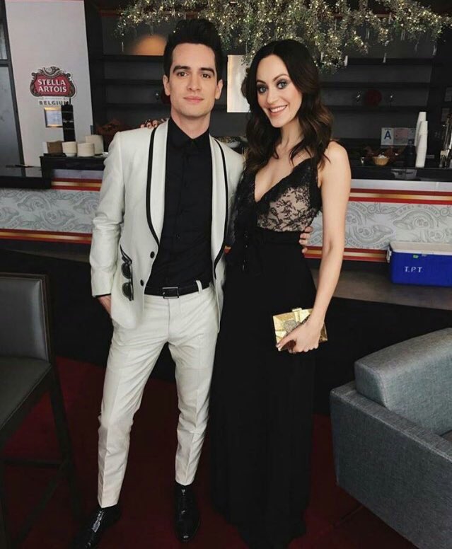 sIippngaway's tweet image. okay but LOOK at brendon he is perfect