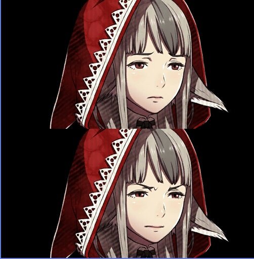When you're trying hard to make out the booty
