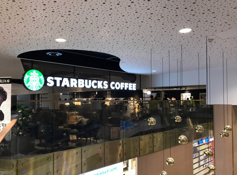 Starbucks åpner på Kvadrat kjøpesenter #Kvadrat #Sandnes #Stavanger mynewsdesk.com/no/starbucks-n…