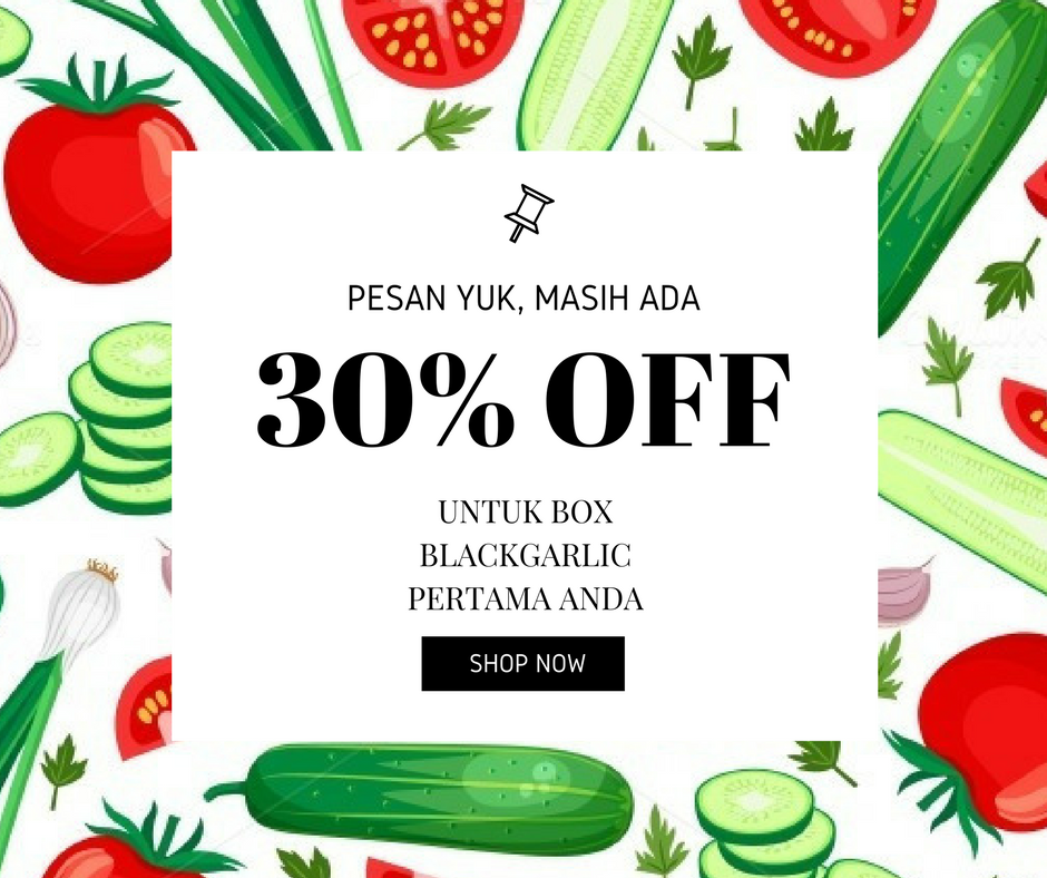Masih ada diskon 30% menanti untuk box pertama Anda. Mau? Langsung klik goo.gl/gfDTMF untuk berlangganan.