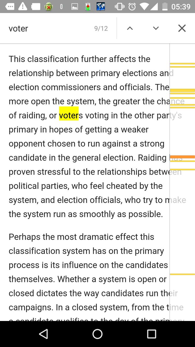 MechTech4's tweet image. #SolutionToProblem(Raid open party primaries) ? binary votes  through whole society and approval rate (>75%)>x%
en.m.wikipedia.org/wiki/Primary_e…