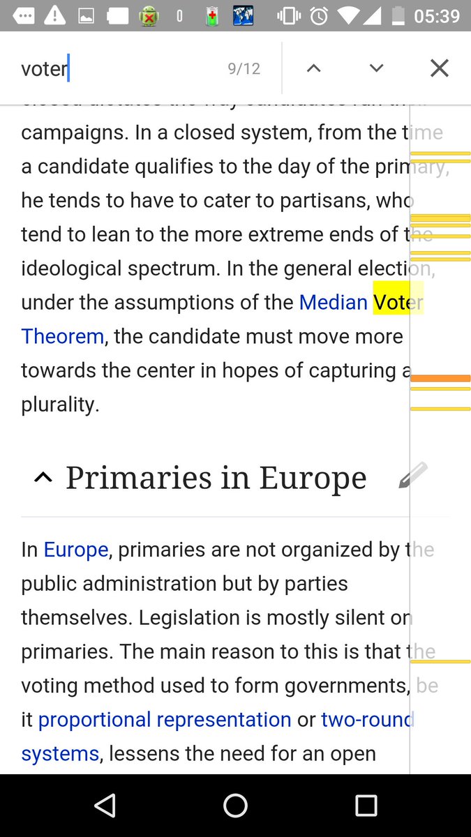 MechTech4's tweet image. #SolutionToProblem(Raid open party primaries) ? binary votes  through whole society and approval rate (>75%)>x%
en.m.wikipedia.org/wiki/Primary_e…