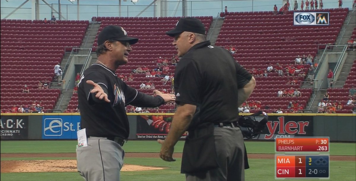 Here's the FULL interview of our @WillManso and Marlins manager Don Mattingly... bit.ly/2kmCWK3 https://t.co/5iAwaBuY81