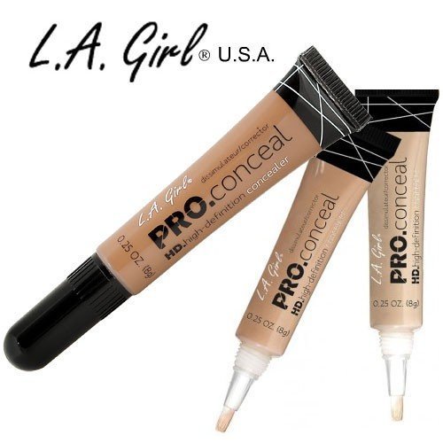 acdf1980's tweet photo. L.a Girl Pro Concealer Hd High-definition Concealer ( Pack of 3 ) Gc973 https://t.co/ULnW9eXV4w https://t.co/JAAd4j5eas