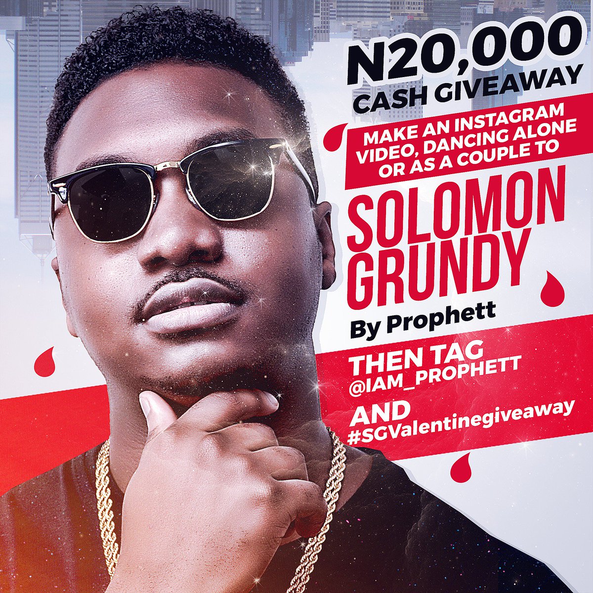 EfixVisuals's tweet photo. #EfixGALLERY #Graphics #Designer #SGvalentinegiveaway #Prophett #SolomonGrundy https://t.co/xG1zRB1ySd