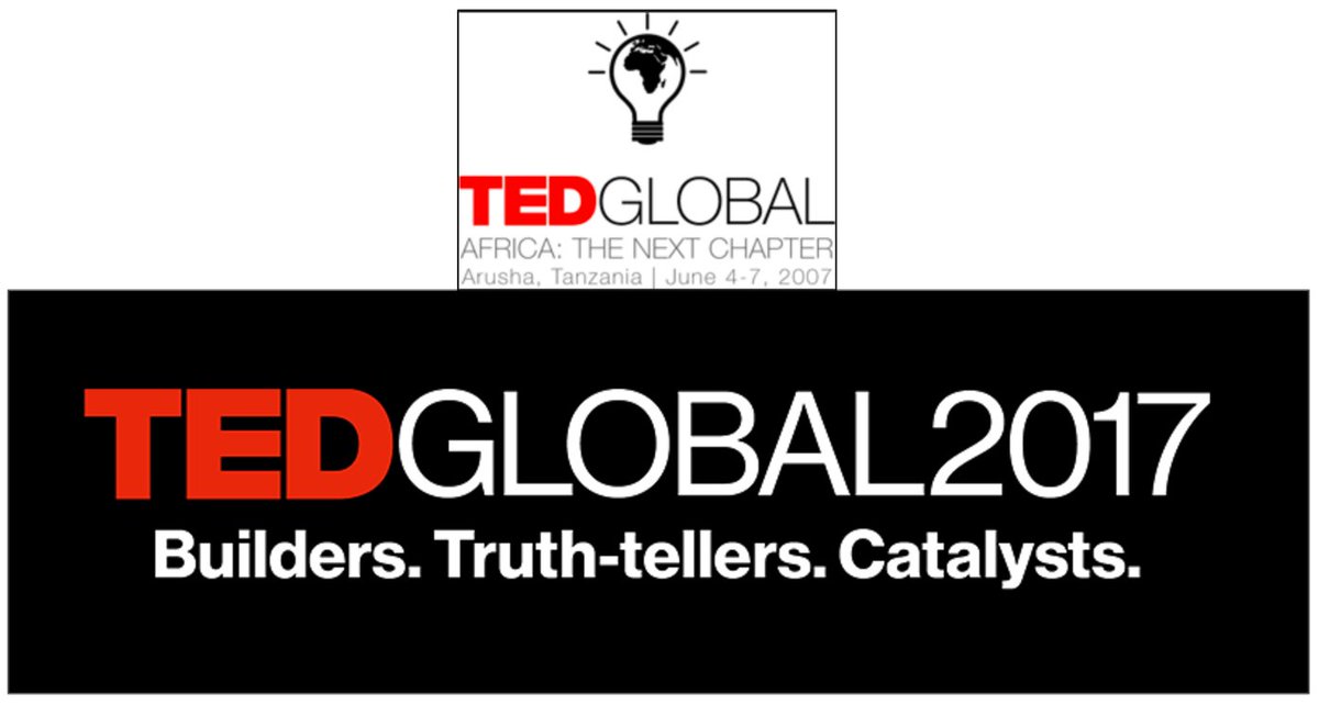 The_eNitiaters's tweet photo. #DidYouKnow: #TEDGlobal has been 2 Africa only 1ce before - Arusha, Tanzania 10 yrs ago #TEDGlobalIsComingBackToAfrica #TEDLagos #TEDNairobi https://t.co/5m1okV8FIs