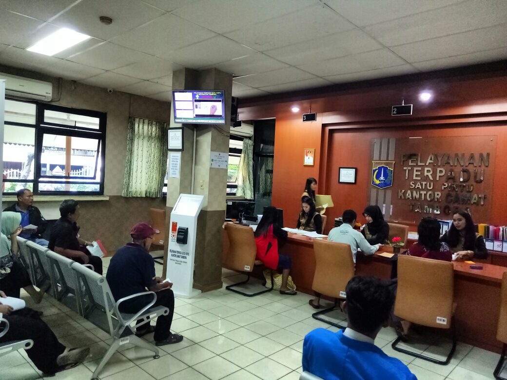 UP PTSP KEC. TAMBORA tweet media