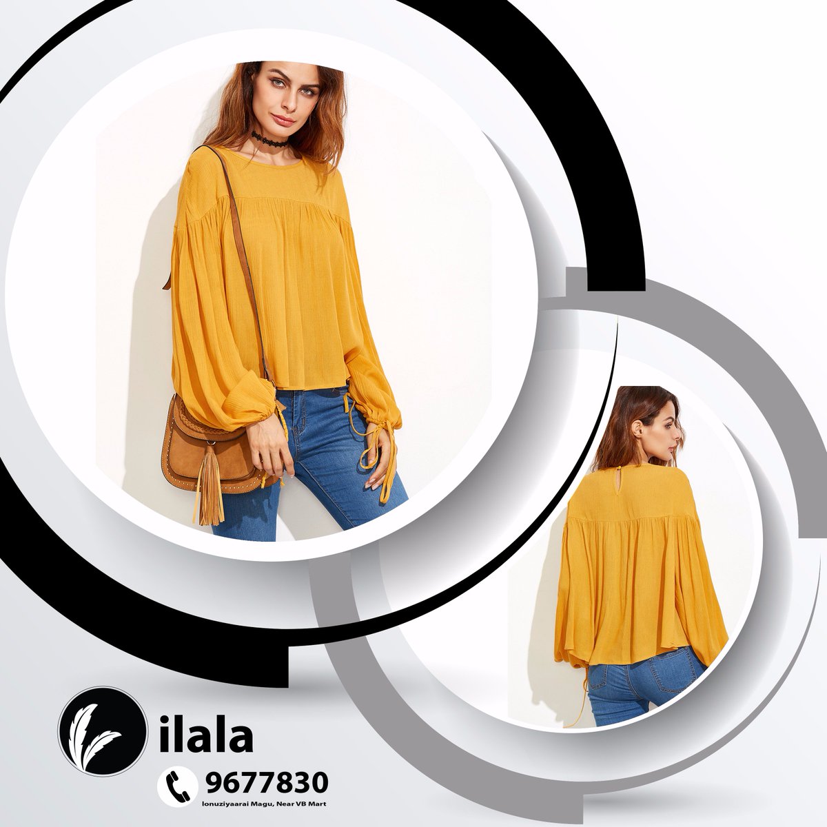 ilala | lonuziyarai magu | near VB mart
contact number : 9677830