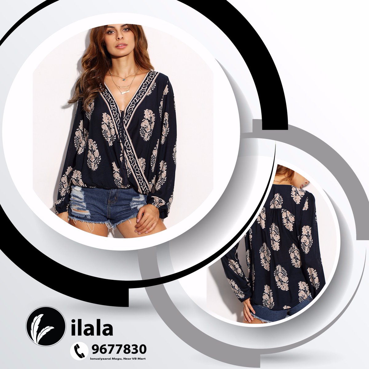 ilala | lonuziyarai magu | near VB mart
contact number : 9677830