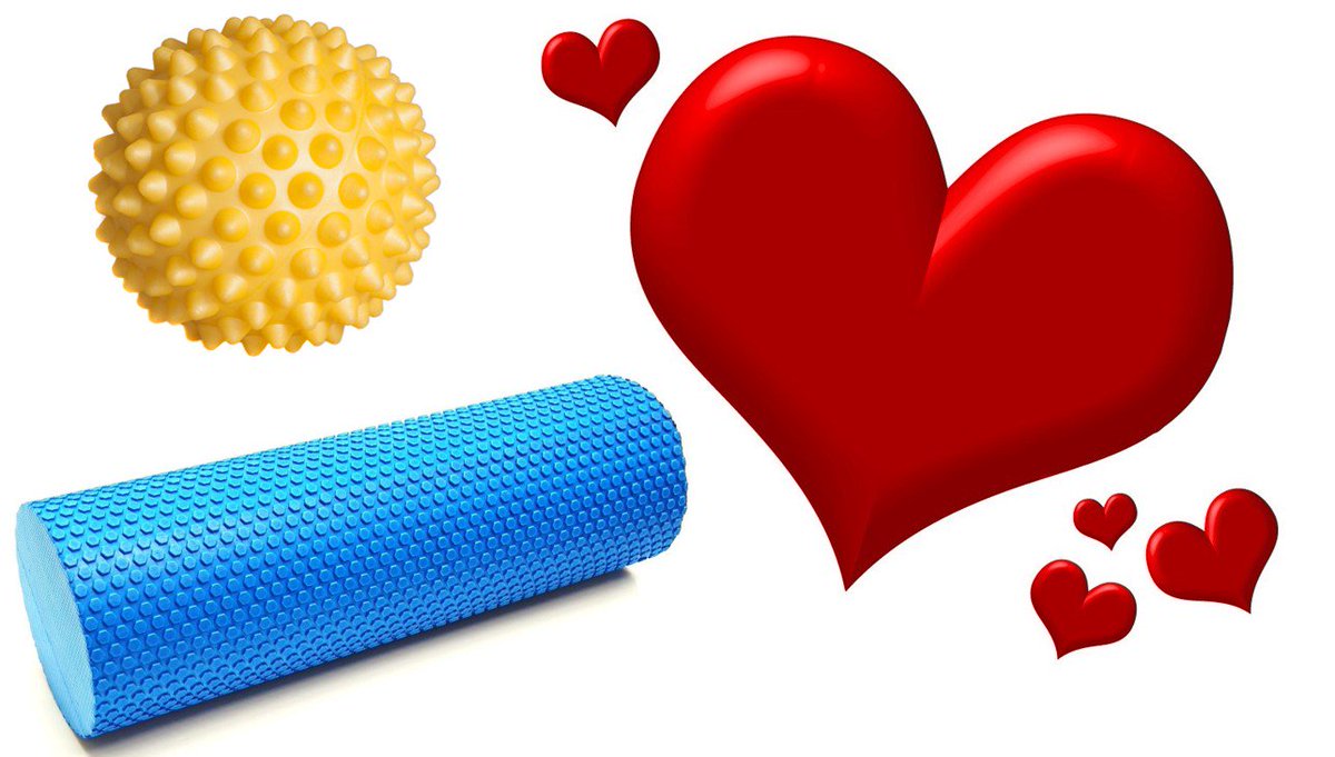physiosthmelb's tweet photo. Its Valentine’s Day tomorrow! Why not spoil your #pilates-mad partner with a #spikeyball or #foamroller? https://t.co/KKbtLbGdsJ https://t.co/meXRn34Io3