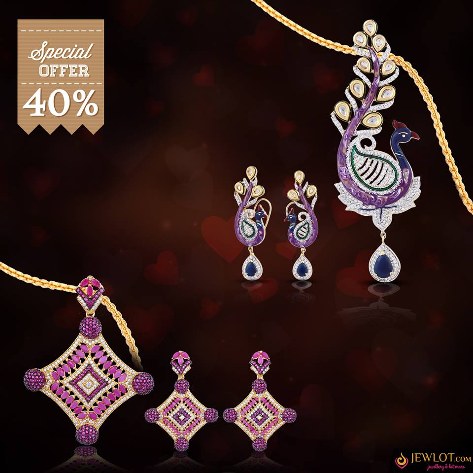 JewlotOfficial's tweet photo. Upto 40% Off, Unique Patterned Pendant Sets on sale now!!
#jewlot #sale #pendant #offer
shop @ https://t.co/i4sTzAm4vZ https://t.co/uoq8zPLx1N