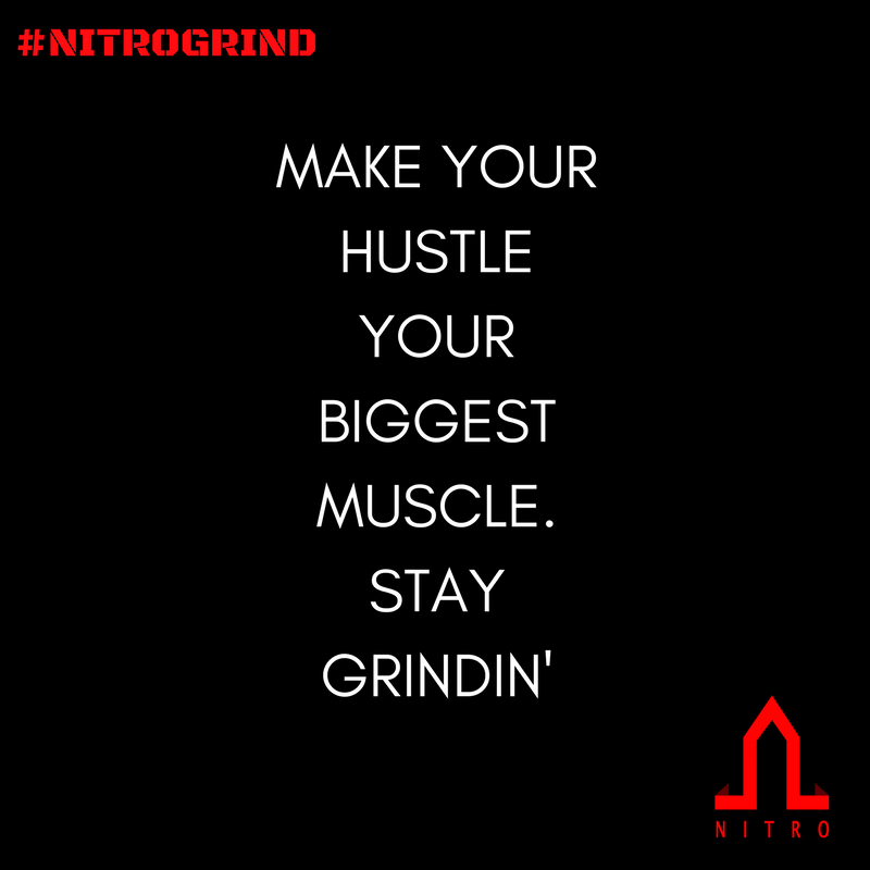 NitroLagos's tweet photo. Let your hustle speak for you ๐ช๐พ Stay on your grind
#mondaymotivation #nitrogrind #newweekgoals #hustle #lagosstateofmind https://t.co/rtxk8LbEzF