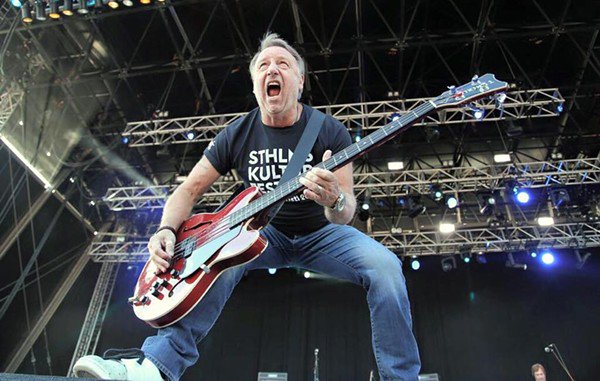 Happy Birthday to Peter Hook! Born on this day in 1956! 